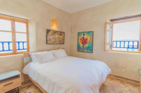 Stella 3 - superbe appartement avec cheminée en médina